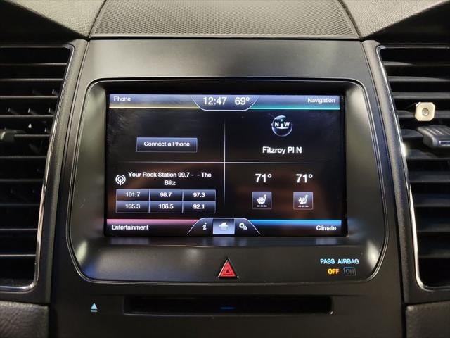 2014 Ford Taurus SEL