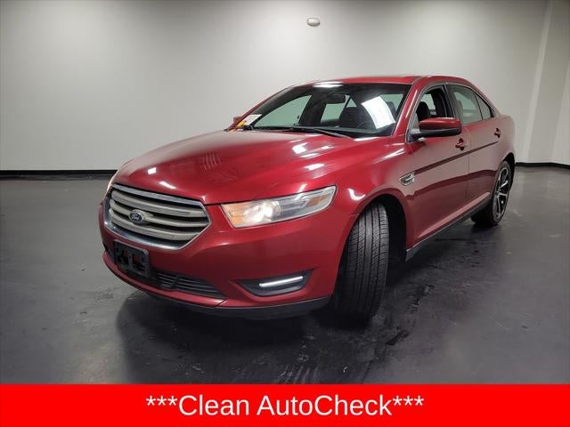 2014 Ford Taurus SEL
