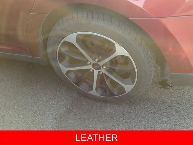 2014 Ford Taurus SEL