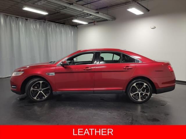 2014 Ford Taurus SEL