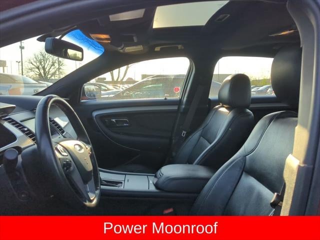 2014 Ford Taurus SEL