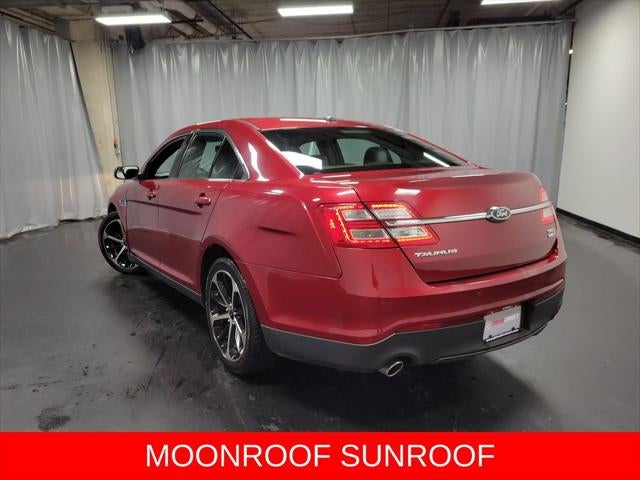 2014 Ford Taurus SEL