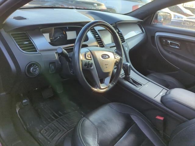 2014 Ford Taurus SEL