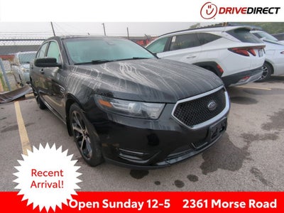 2016 Ford Taurus SHO