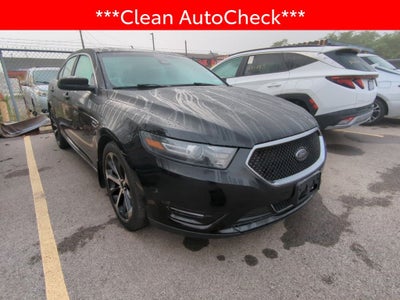 2016 Ford Taurus SHO