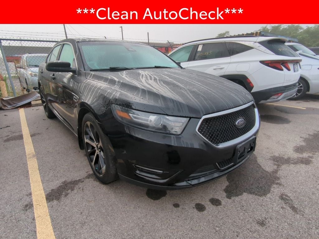 2016 Ford Taurus SHO
