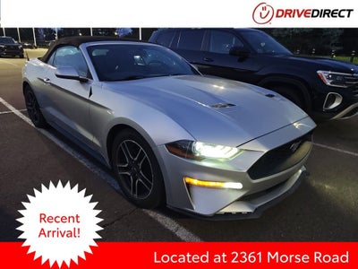 2019 Ford Mustang EcoBoost Premium