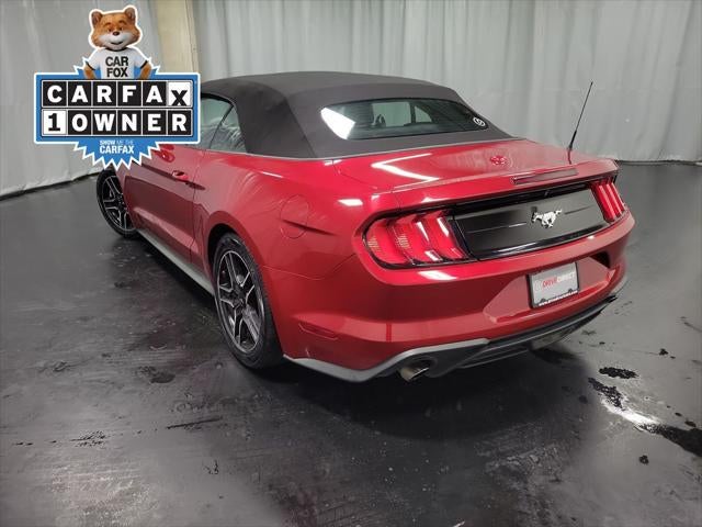 2022 Ford Mustang EcoBoost