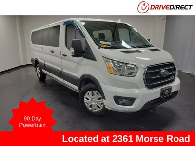 2020 Ford Transit-350 XLT