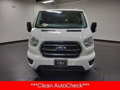 2020 Ford Transit-350 XLT