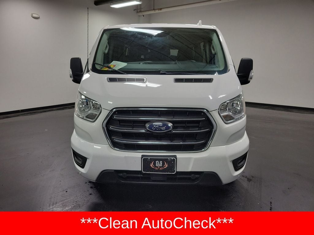 2020 Ford Transit-350 XLT