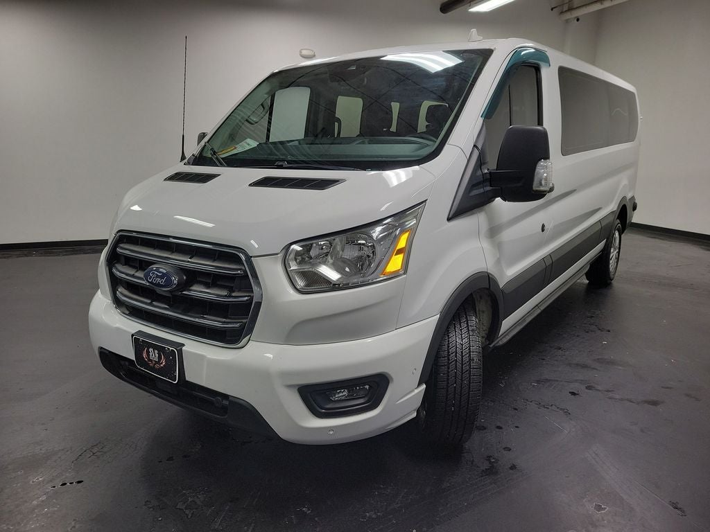 2020 Ford Transit-350 XLT