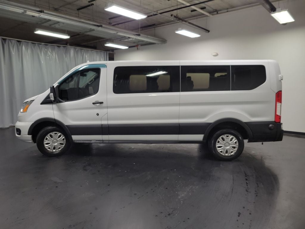 2020 Ford Transit-350 XLT