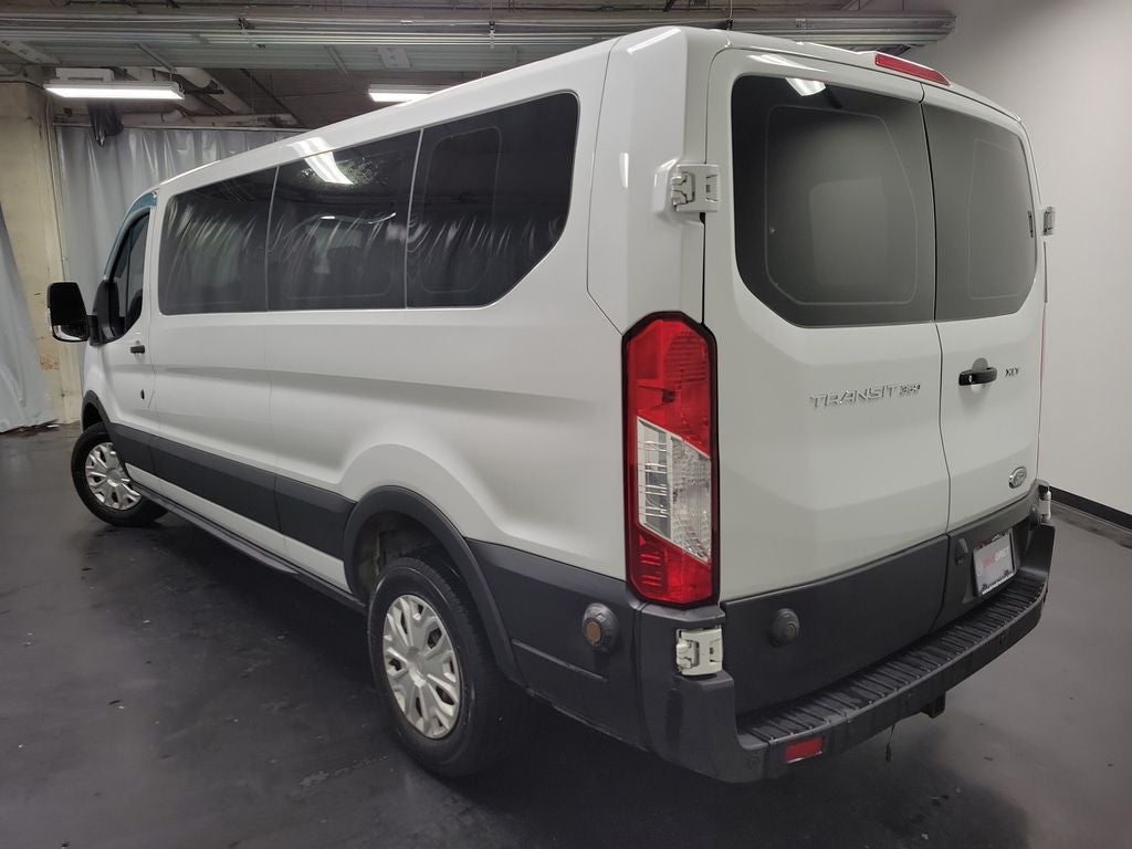 2020 Ford Transit-350 XLT