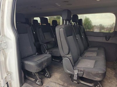 2020 Ford Transit-350 XLT