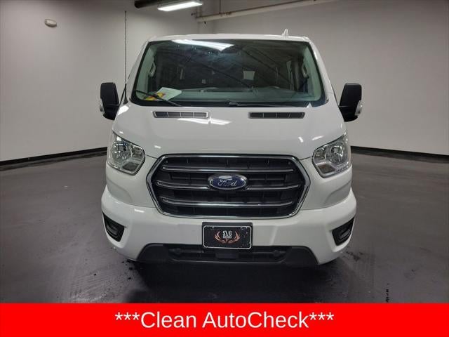 2020 Ford Transit-350 XLT