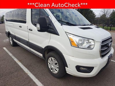 2020 Ford Transit-350 XLT