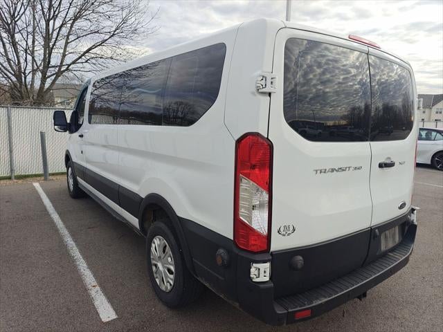 2020 Ford Transit-350 XLT