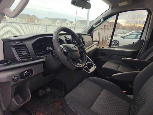 2020 Ford Transit-350 XLT