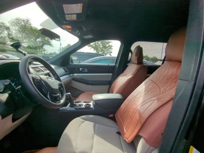 2019 Ford Explorer Base