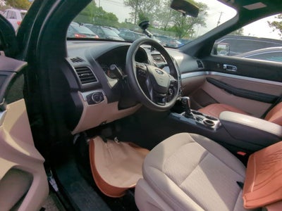 2019 Ford Explorer Base