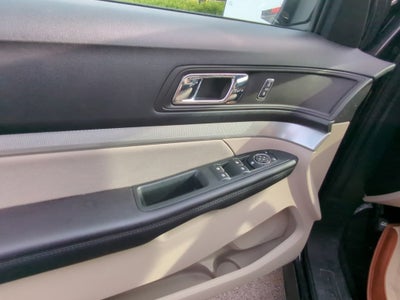 2019 Ford Explorer Base