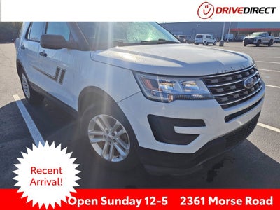 2017 Ford Explorer Base