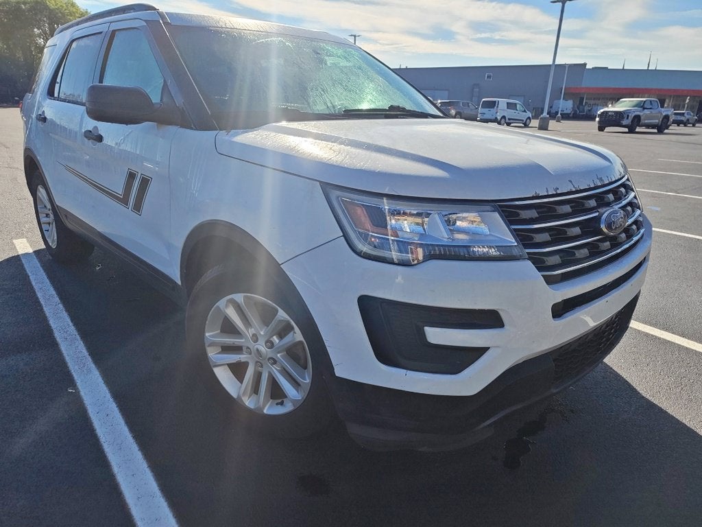 2017 Ford Explorer Base