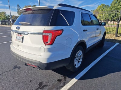 2017 Ford Explorer Base