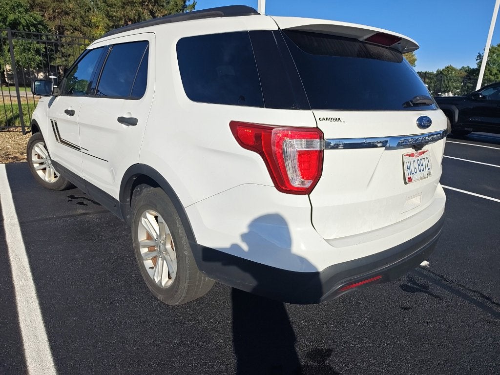 2017 Ford Explorer Base