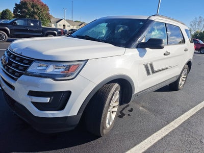 2017 Ford Explorer Base