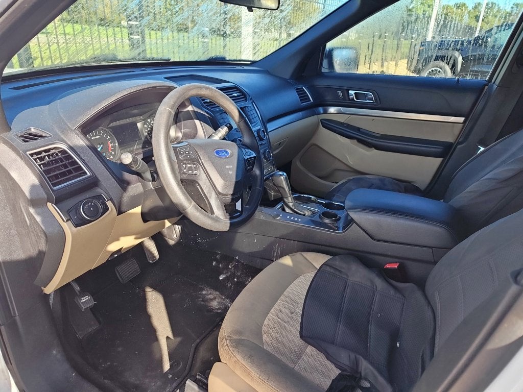 2017 Ford Explorer Base