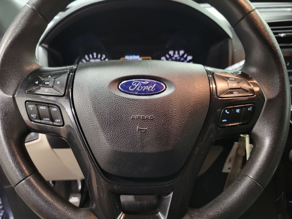 2019 Ford Explorer Base