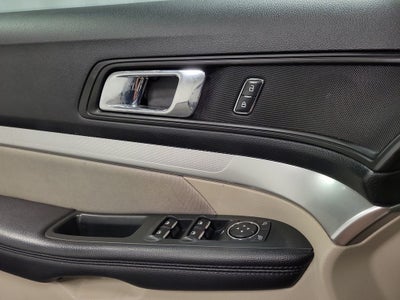 2019 Ford Explorer Base