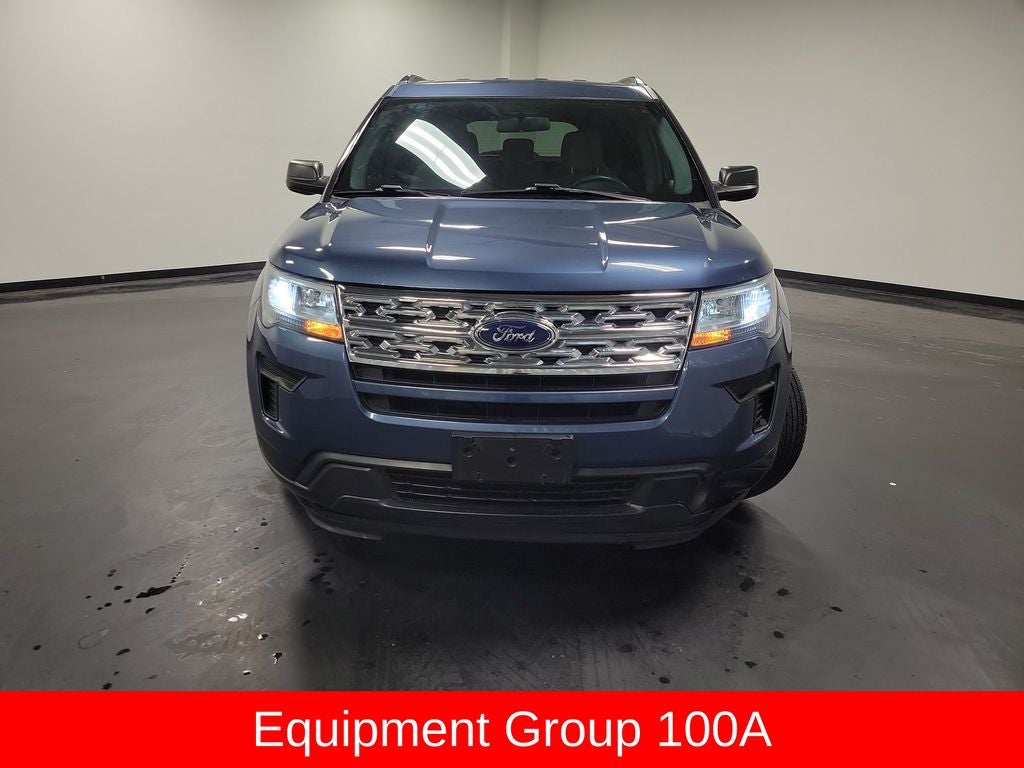 2019 Ford Explorer Base