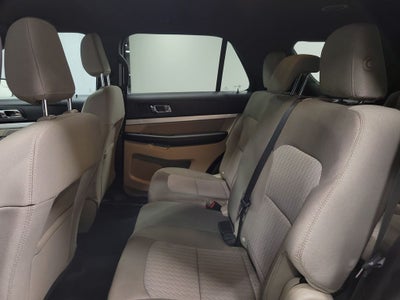 2019 Ford Explorer Base