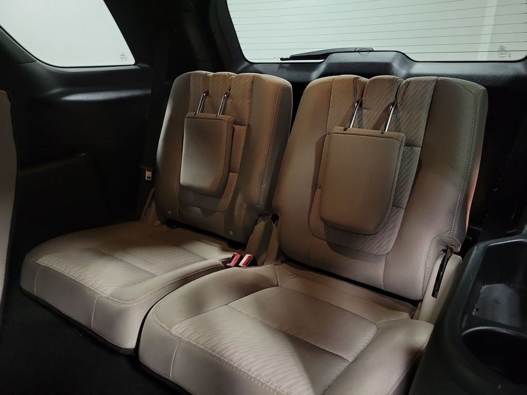2019 Ford Explorer Base