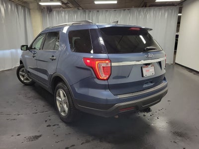 2019 Ford Explorer Base