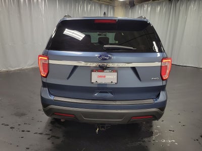 2019 Ford Explorer Base
