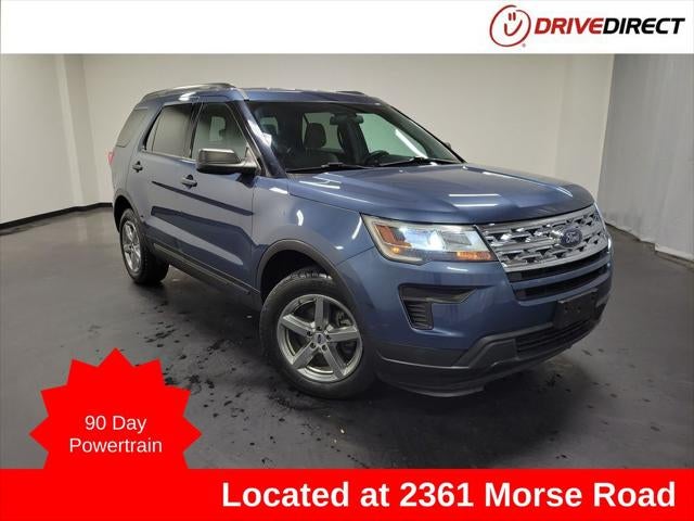 2019 Ford Explorer Base