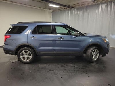 2019 Ford Explorer Base