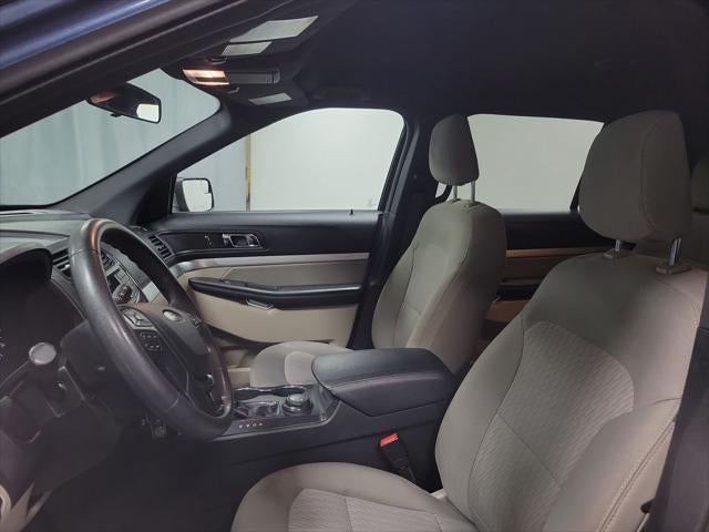2019 Ford Explorer Base
