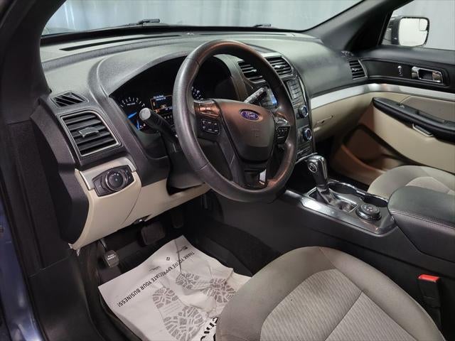 2019 Ford Explorer Base
