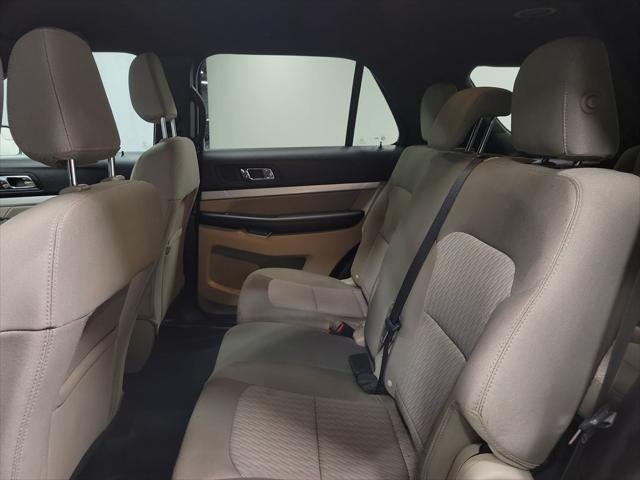 2019 Ford Explorer Base