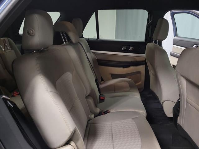 2019 Ford Explorer Base
