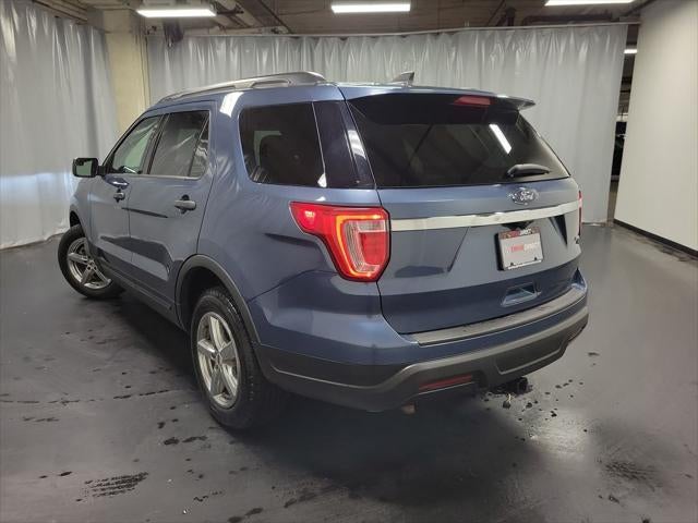 2019 Ford Explorer Base