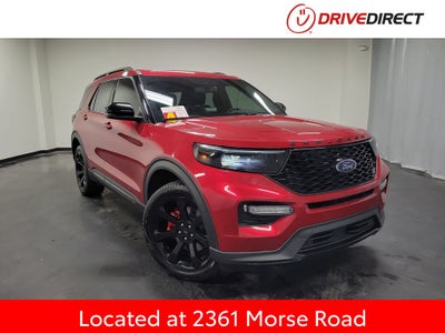 2024 Ford Explorer ST