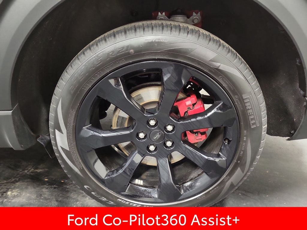 2024 Ford Explorer ST