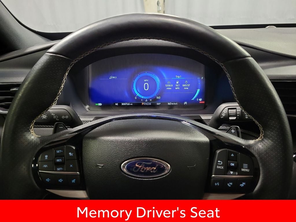 2024 Ford Explorer ST