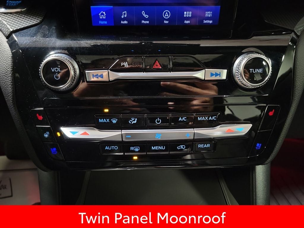 2024 Ford Explorer ST